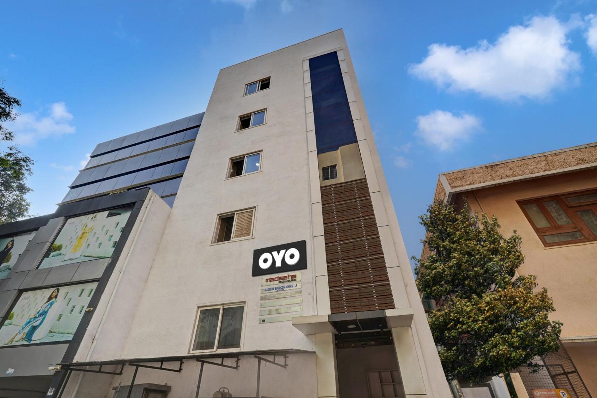 Hotel O The Coles Tree 벵갈루루 외부 사진