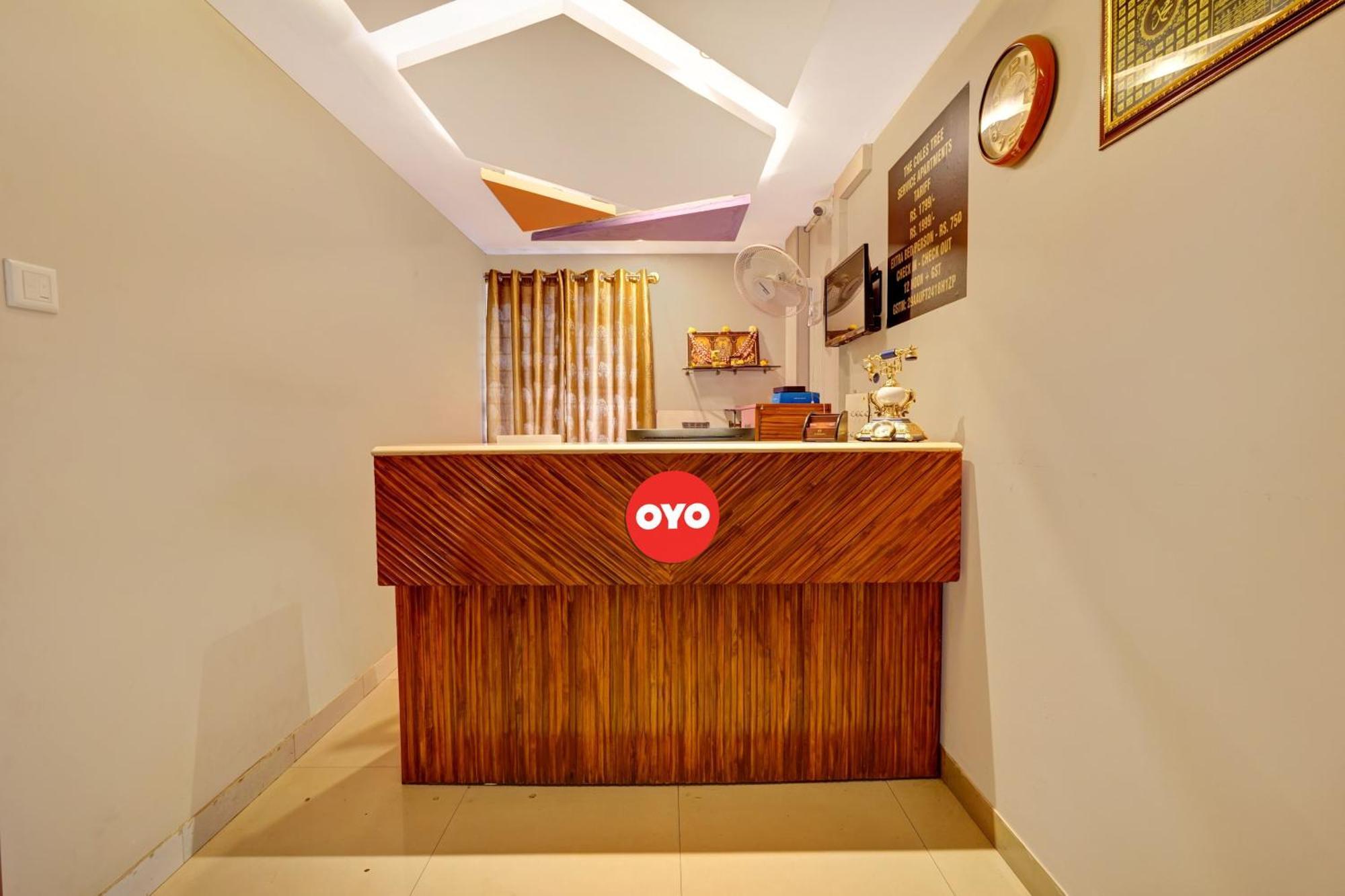 Hotel O The Coles Tree 벵갈루루 외부 사진